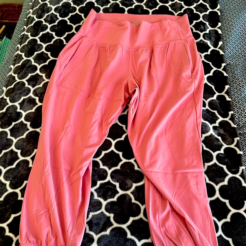 Athleta joggers 2X